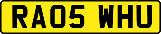 RA05WHU