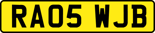 RA05WJB