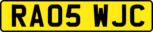 RA05WJC