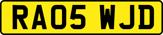 RA05WJD