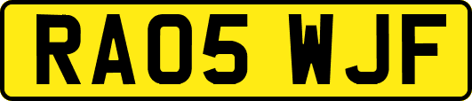 RA05WJF