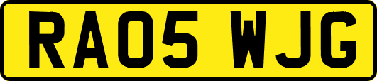 RA05WJG