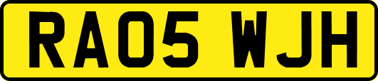 RA05WJH