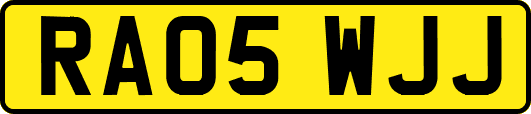RA05WJJ