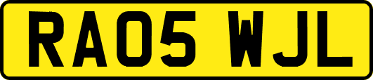 RA05WJL