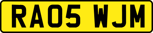 RA05WJM