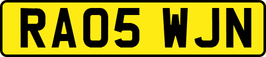 RA05WJN