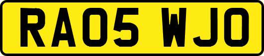 RA05WJO