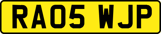 RA05WJP