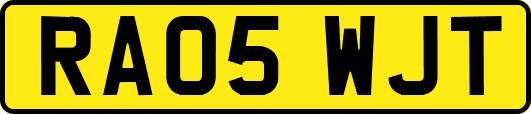 RA05WJT