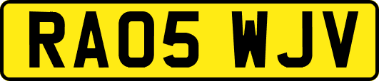 RA05WJV