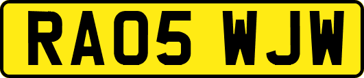 RA05WJW