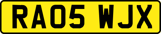 RA05WJX