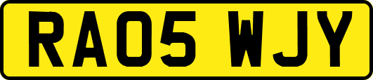 RA05WJY