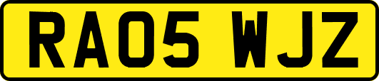 RA05WJZ