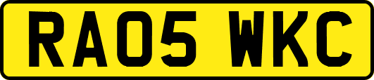 RA05WKC