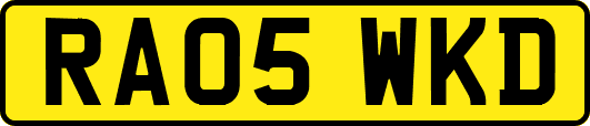 RA05WKD