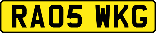 RA05WKG