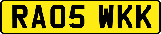 RA05WKK