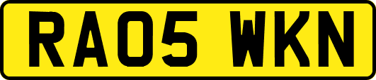 RA05WKN