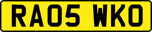 RA05WKO