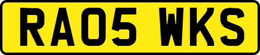 RA05WKS