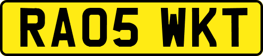 RA05WKT