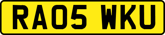 RA05WKU