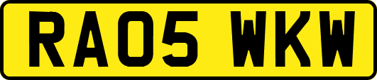 RA05WKW