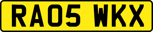 RA05WKX