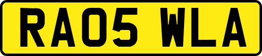 RA05WLA