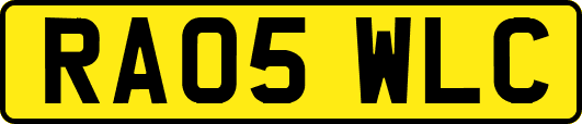 RA05WLC