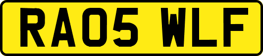 RA05WLF