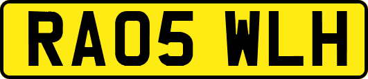 RA05WLH