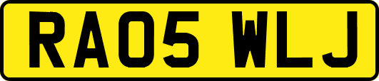 RA05WLJ