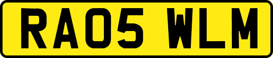 RA05WLM