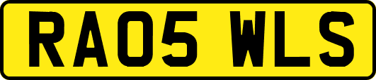RA05WLS