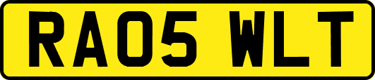 RA05WLT