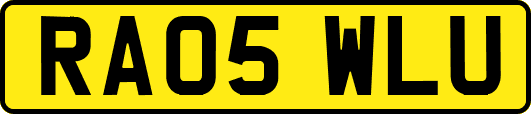 RA05WLU