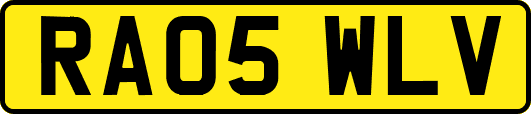 RA05WLV