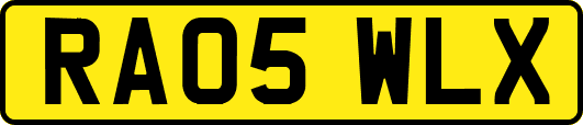 RA05WLX