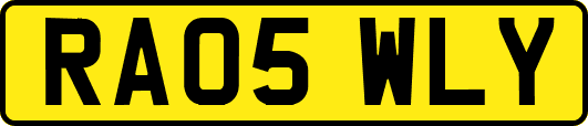 RA05WLY