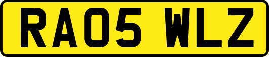RA05WLZ