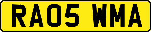 RA05WMA