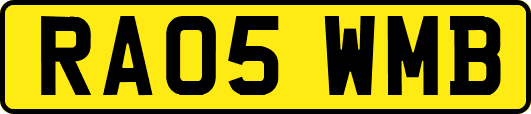 RA05WMB