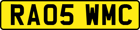 RA05WMC
