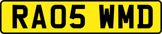 RA05WMD