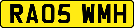 RA05WMH