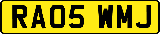 RA05WMJ