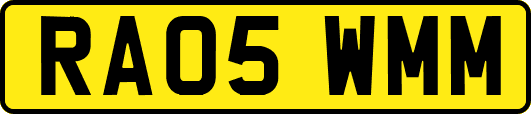 RA05WMM